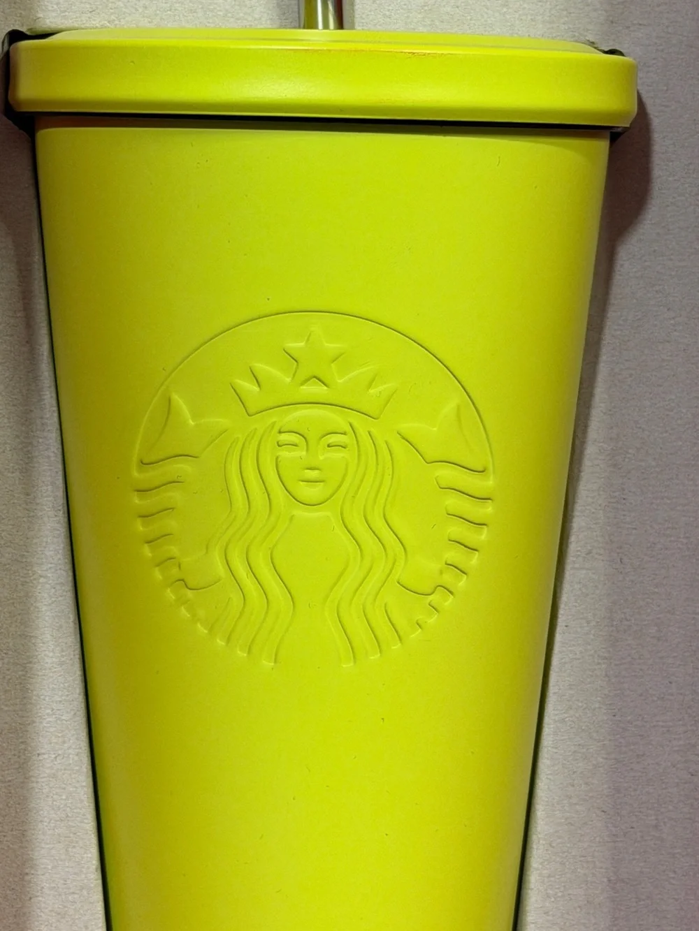 Starbucks Tumbler